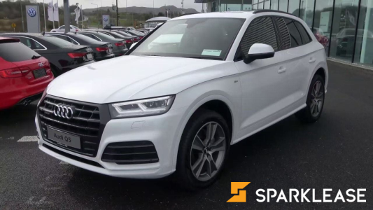 2019 Audi Q5 technik 顶配
