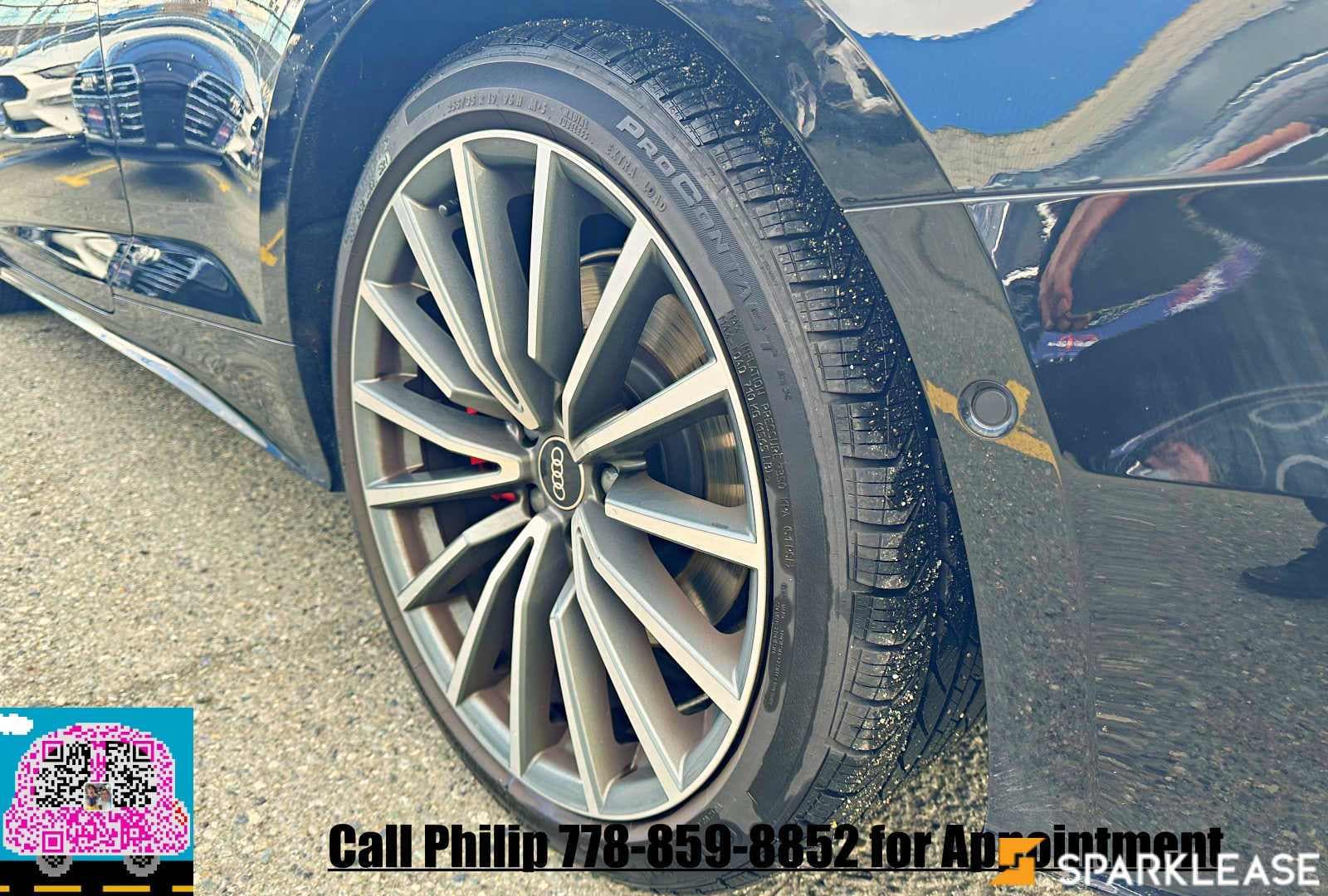 2022 Audi A5 Coupe Technik 45 TFSI quattro