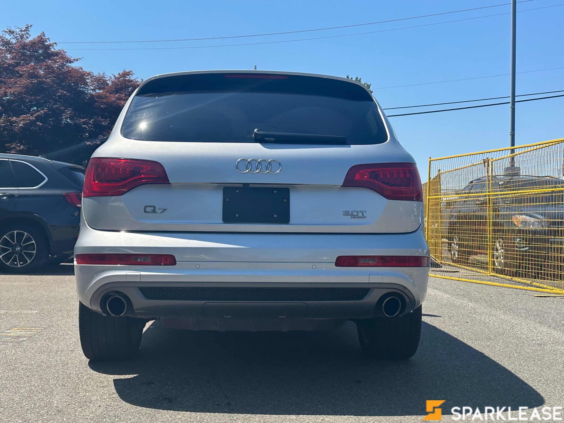 2011 Audi Q7 quattro 4dr 3.0L Sport