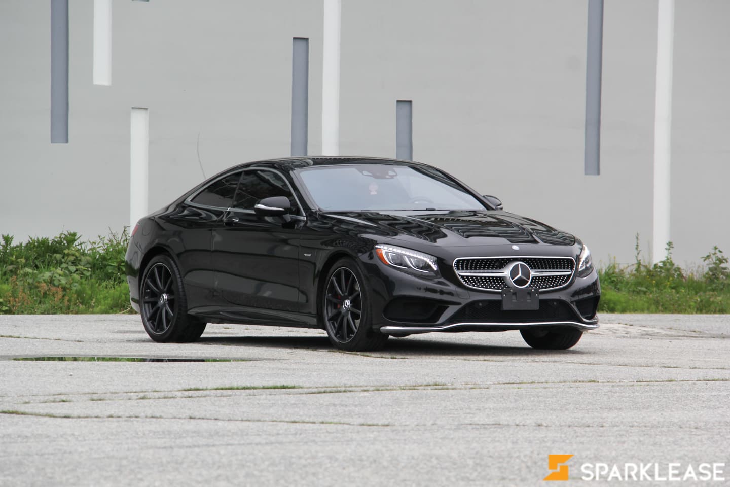 2015 Mercedes-Benz  S-Class  2dr Cpe S 550 4MATIC 