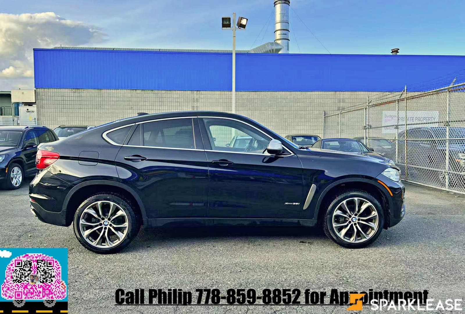 2019 BMW X6 35i Premiere Enhance pck