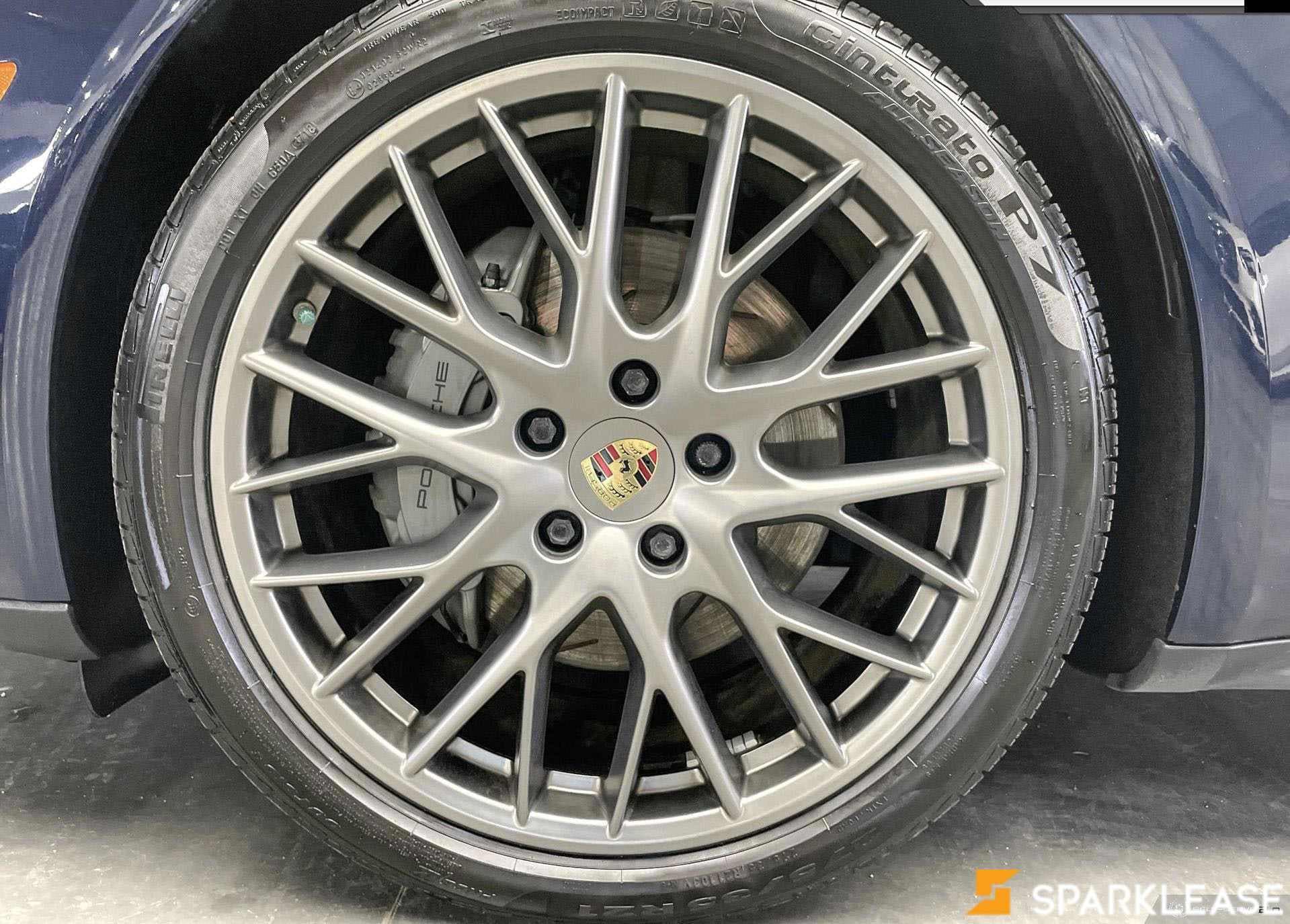2018 Porsche Panamera 4S AWD