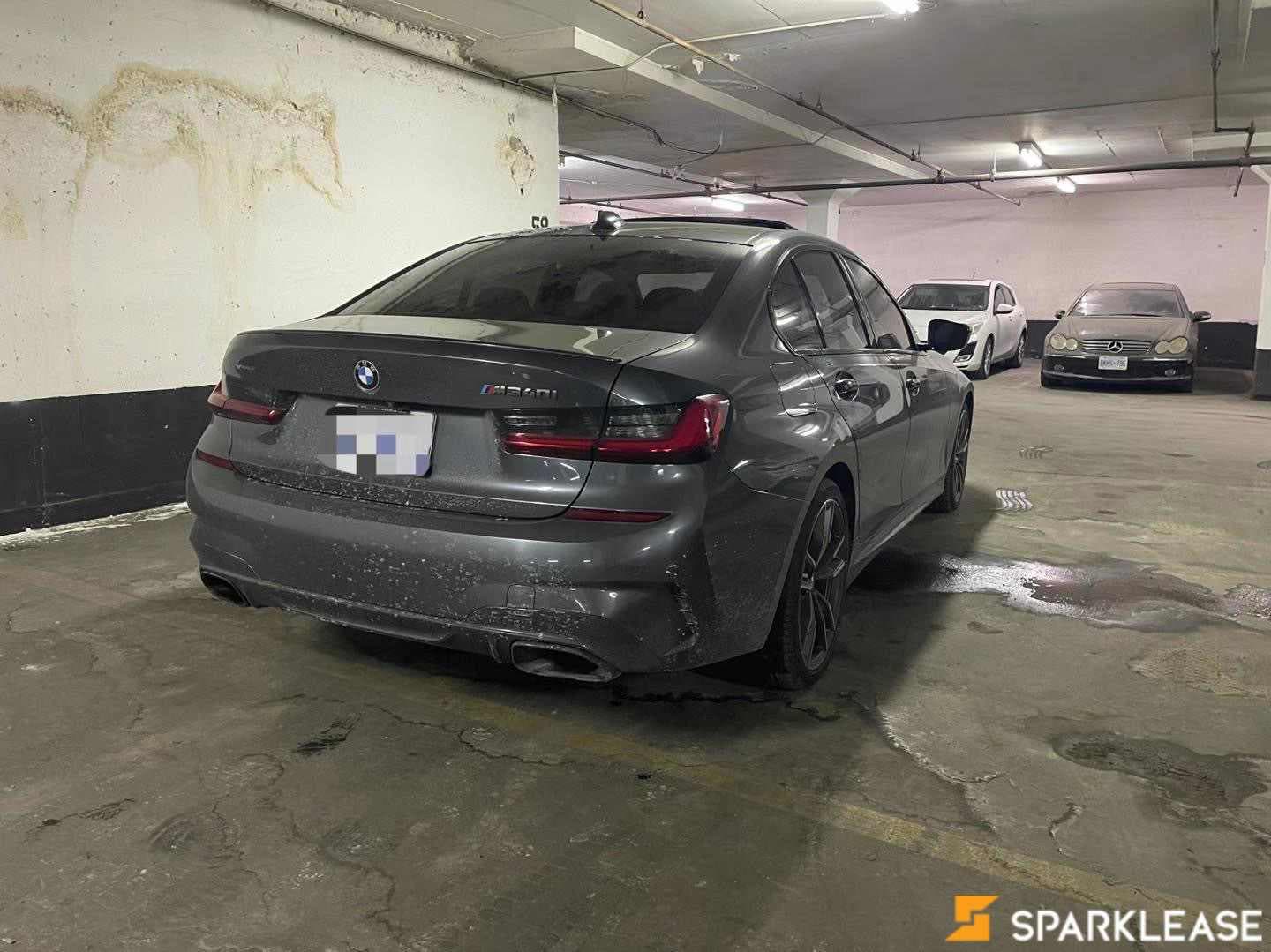 2020 BMW 3 Series M340i xDrive Sedan