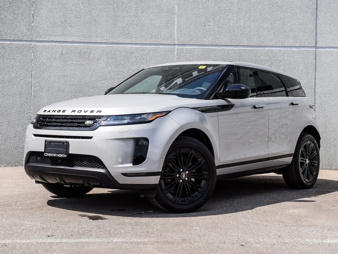 2026 Land Rover Range Rover Evoque P250 S