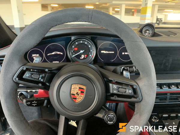 2020 Porsche 911