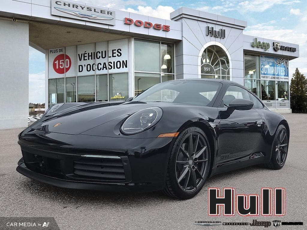 2024 Porsche 911 Carrera T Coupe NO LUX TAX