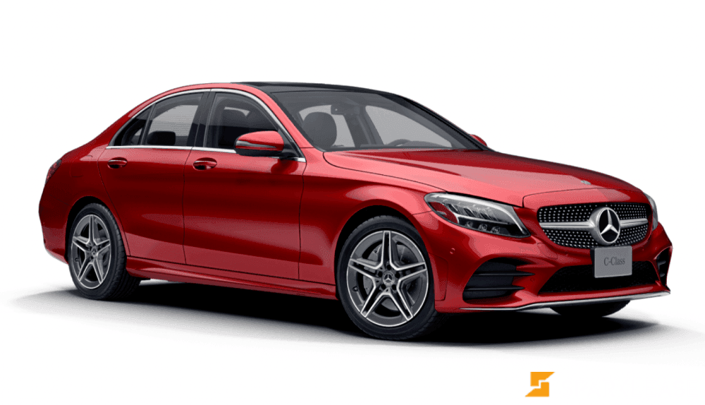 2021 Mercedes-Benz C300 Demo DEMO