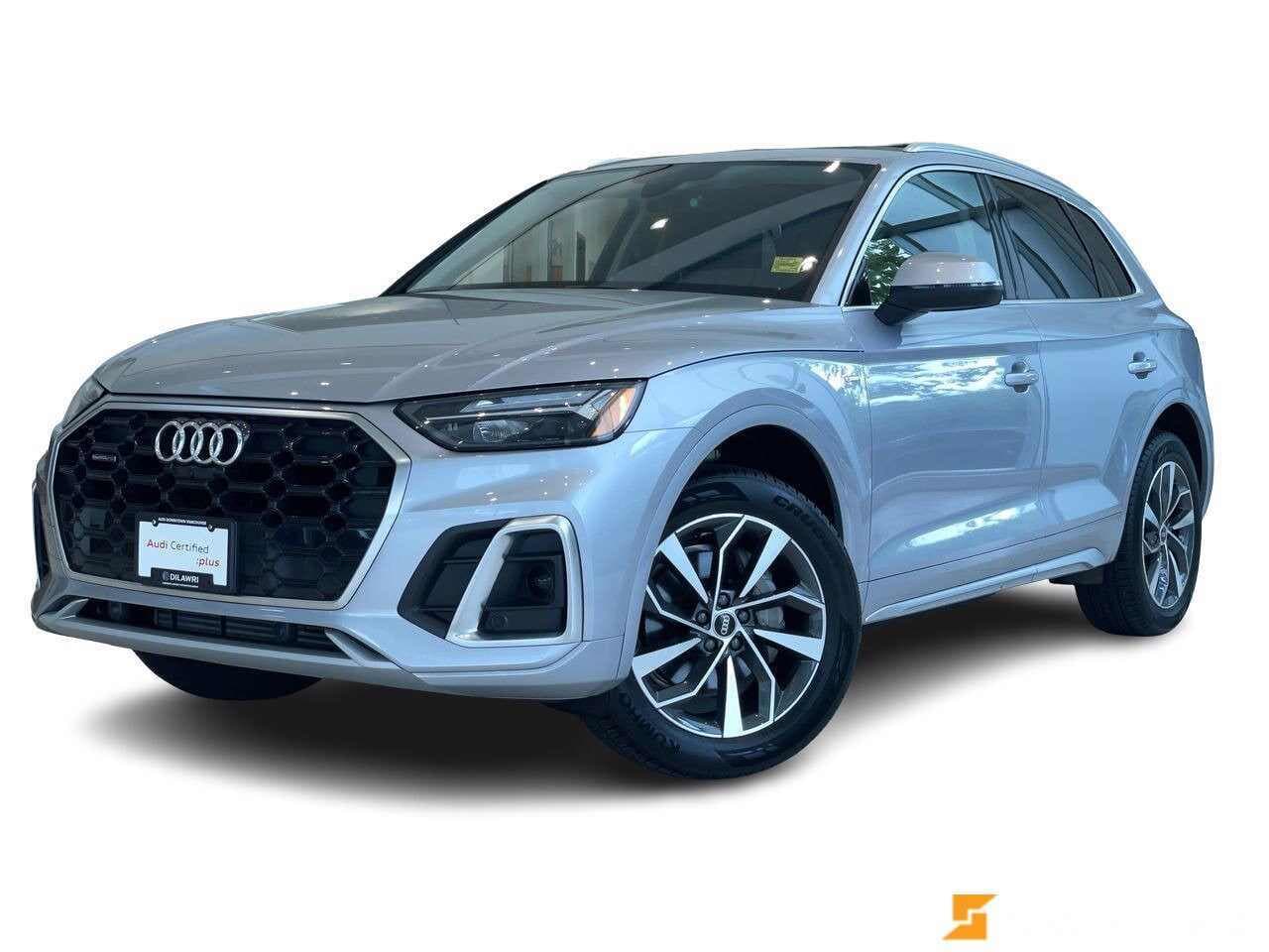 2023 Audi  Q5  Progressiv 45 TFSI quattro 