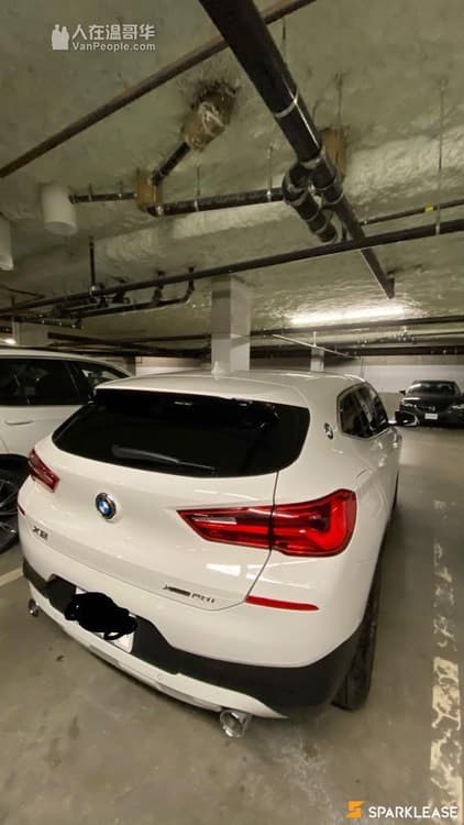 2019 BMW X2