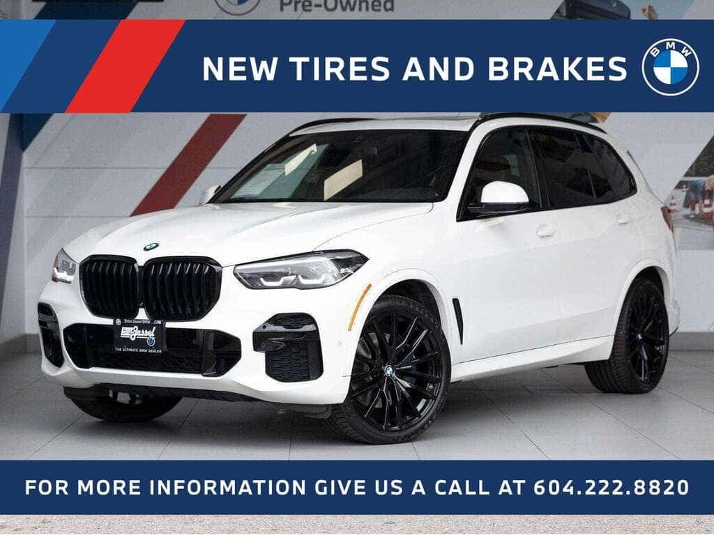 2023 BMW X5 xDrive40i
