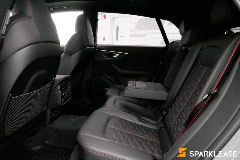2022 Audi RS Q8