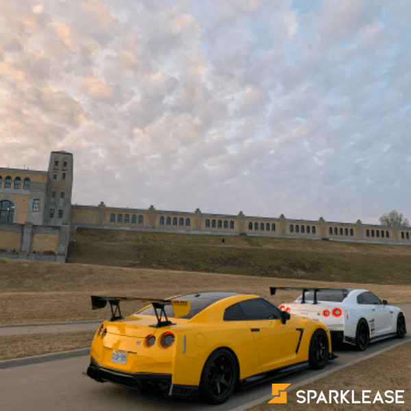2018 Nissan GTR 