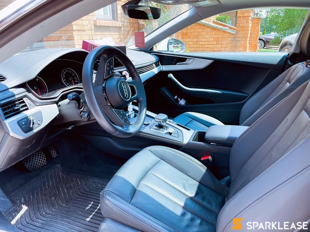 2018 Audi A5 Coupe