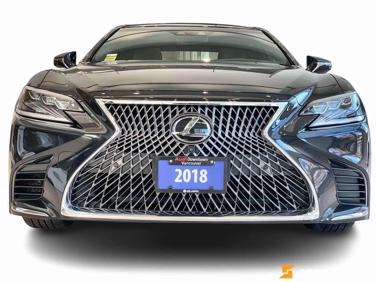 2018 Lexus  LS  LS 500 L AWD 