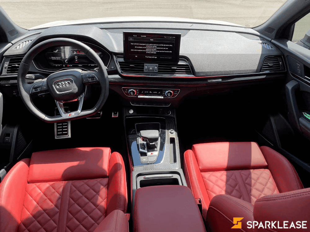 2022 Audi SQ5 Technik