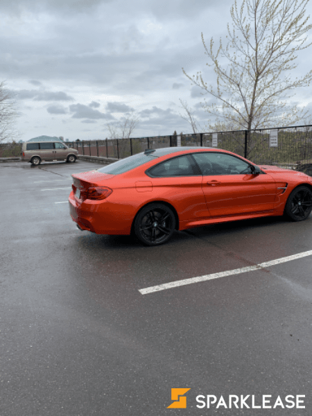2018 BMW M4