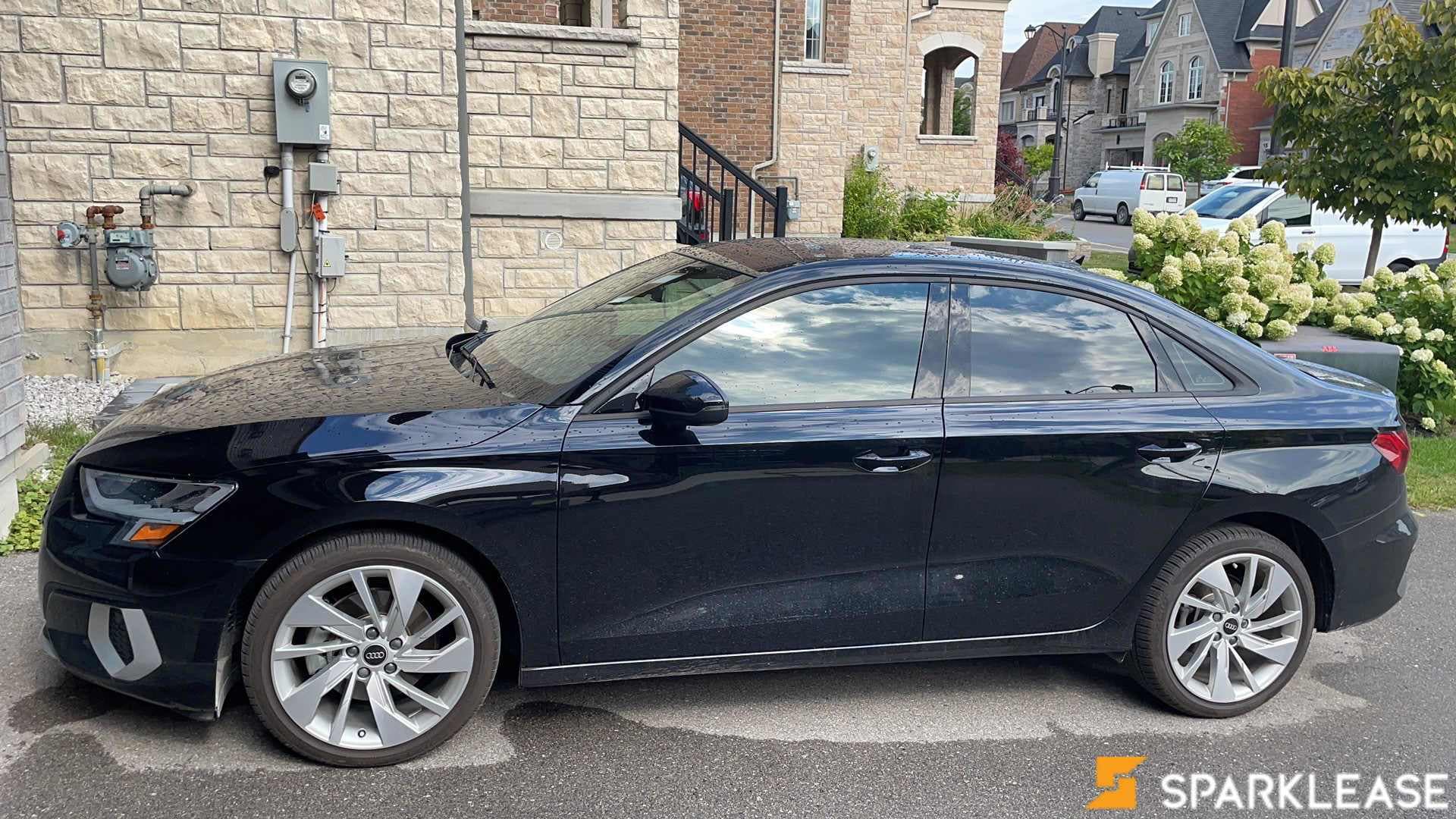 2022 Audi A3 Sedan Komfort 40 TFSI