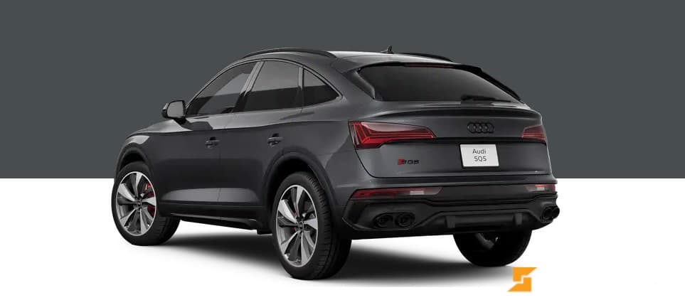 2023 Audi SQ5 3.0T Sportback Technik 现车