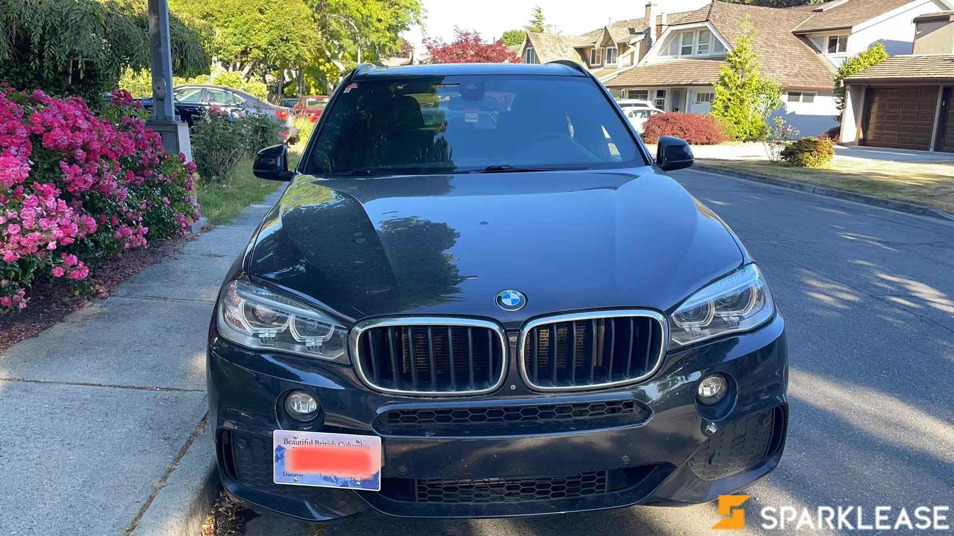 2015 BMW X5 AWD 4dr xDrive35i
