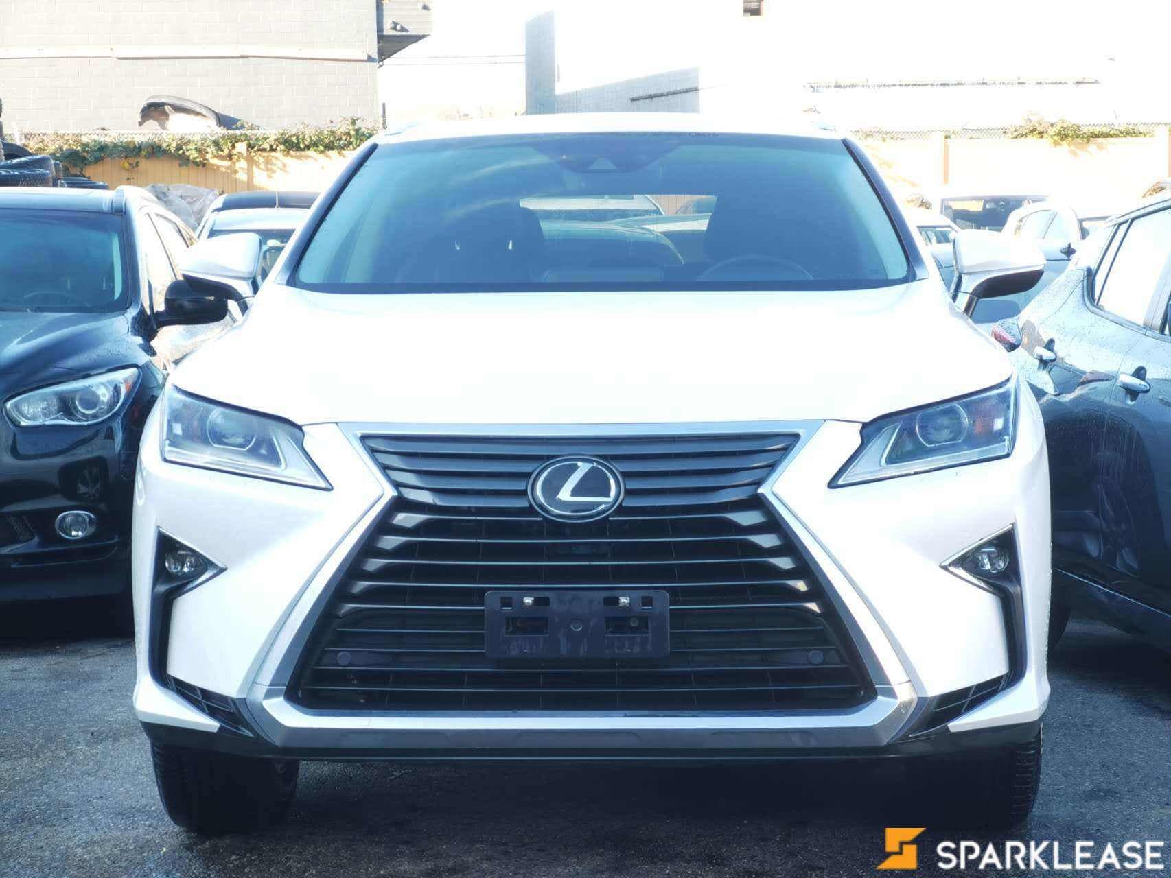 2017 Lexus RX 350 AWD 4dr