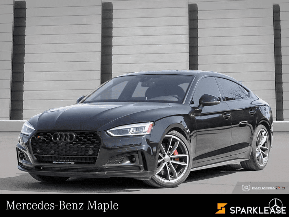 2019 Audi S5 Sportback 