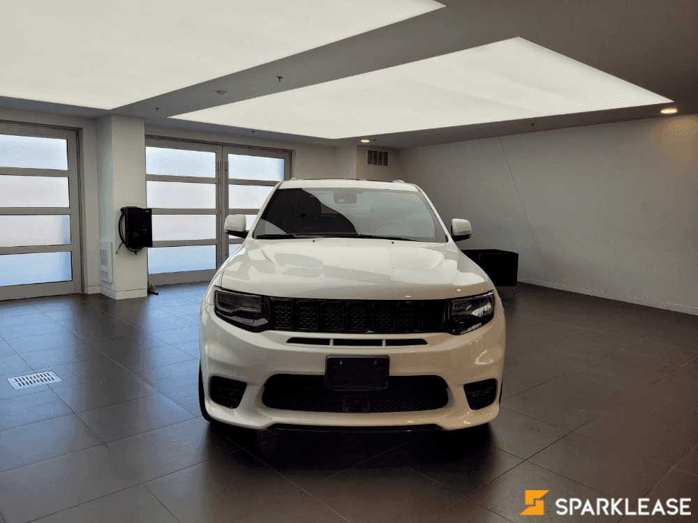 2020 Jeep Grand Cherokee SRT