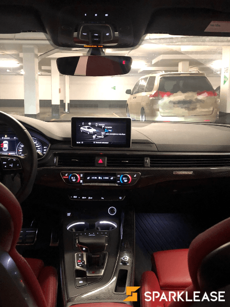 2018 Audi S5 Sportback