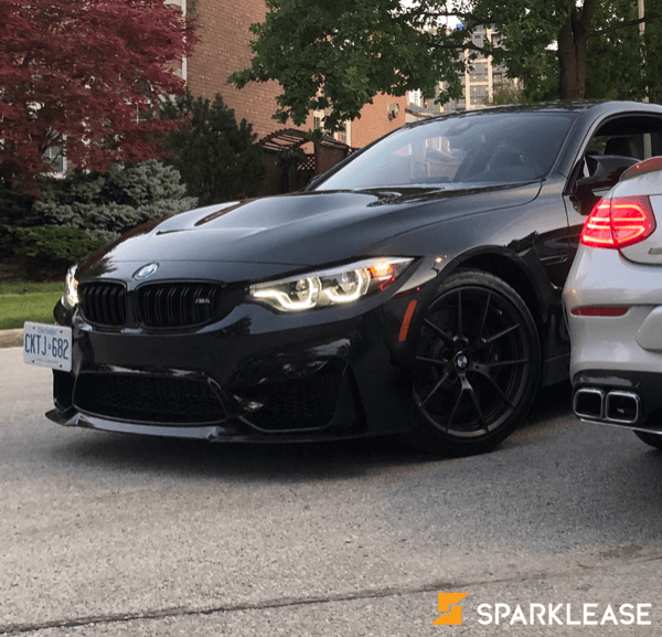 2019 BMW M4CS