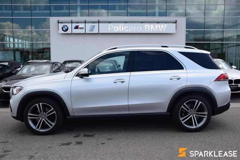 2020 Mercedes-Benz  GLE  GLE 350 4MATIC SUV 