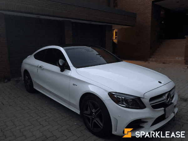 2019 Mercedes-Benz C43 coupe