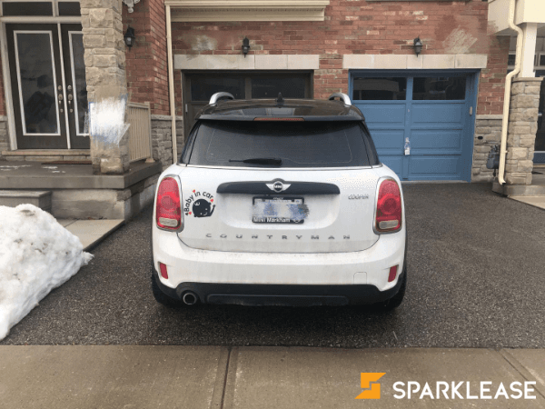 2018 MINI Countryman