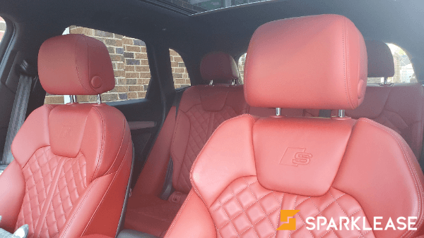 2019 Audi SQ5 Technik