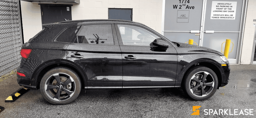 2019 Audi Q5