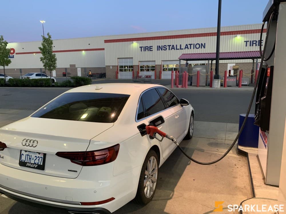 2019 Audi A4