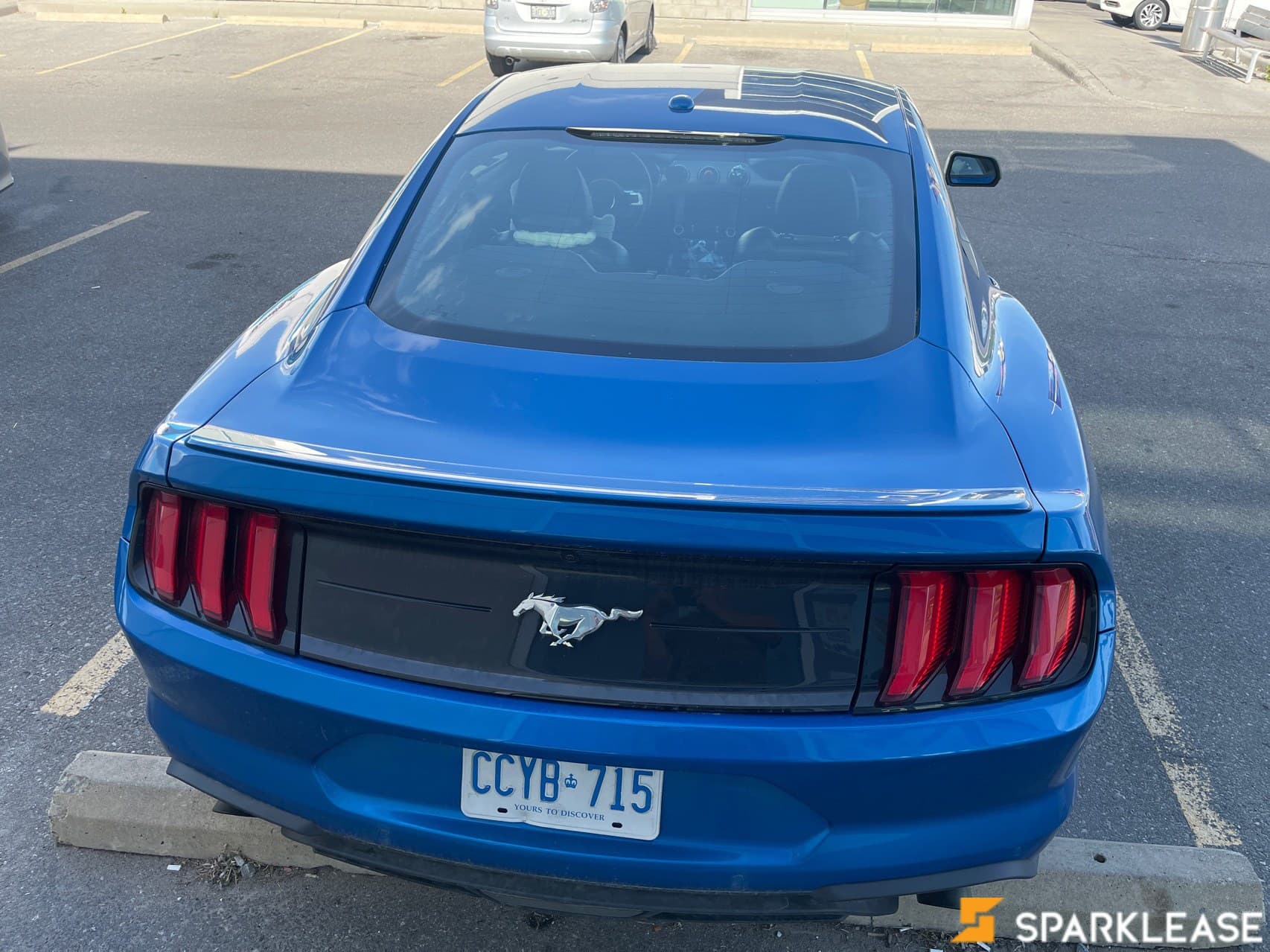 2019 Ford Mustang  EcoBoost