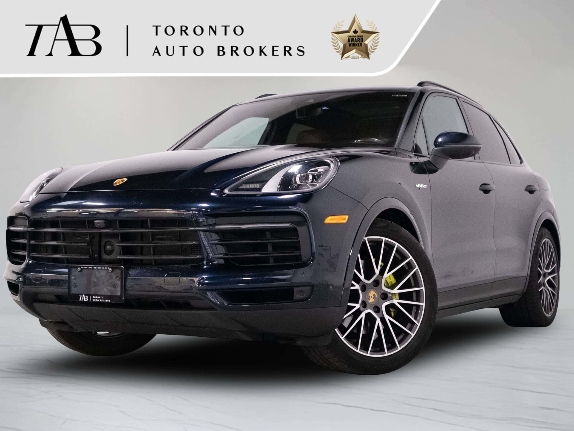 2022 Porsche Cayenne E-Hybrid E-HYBRID   PREMIUM PLUS   PANO   21 IN