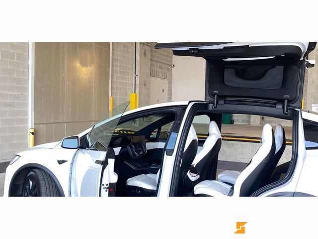 2022 Tesla Model X Plaid AWD