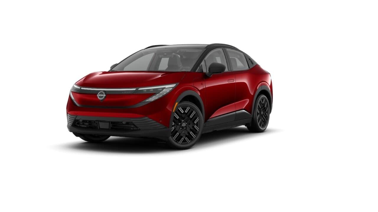 2027 Nissan LEAF PLATINUM+