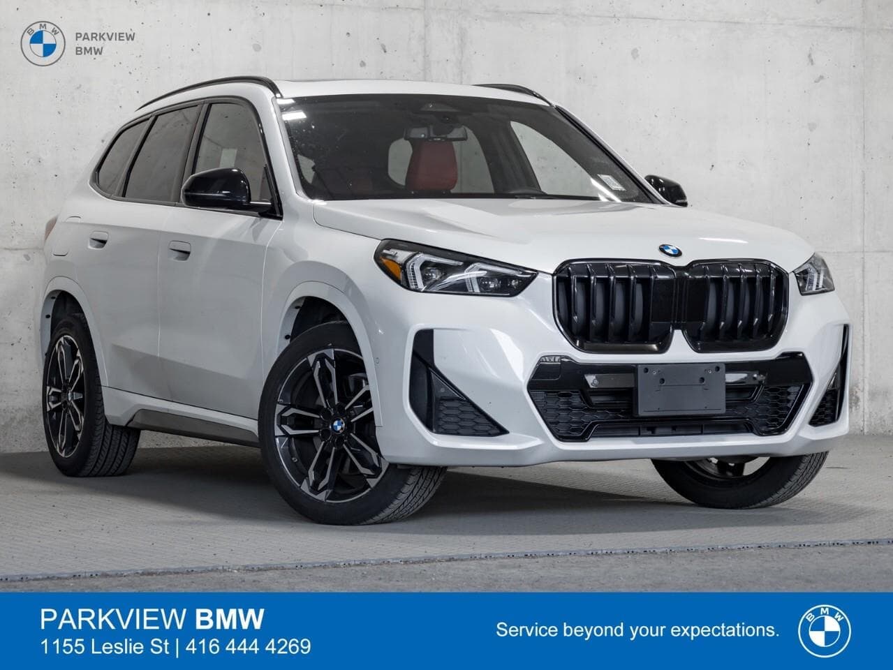 2025 BMW X1 xDrive28i