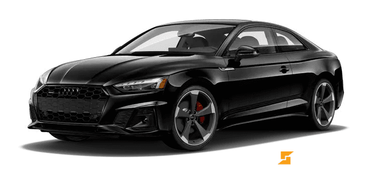 2022 Audi A5 Coupe Progressiv