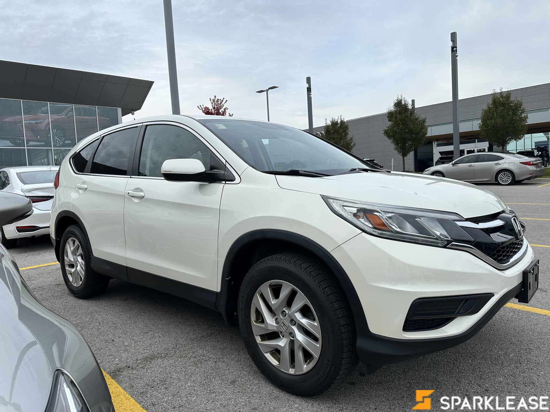 2015 Honda CR-V SE 