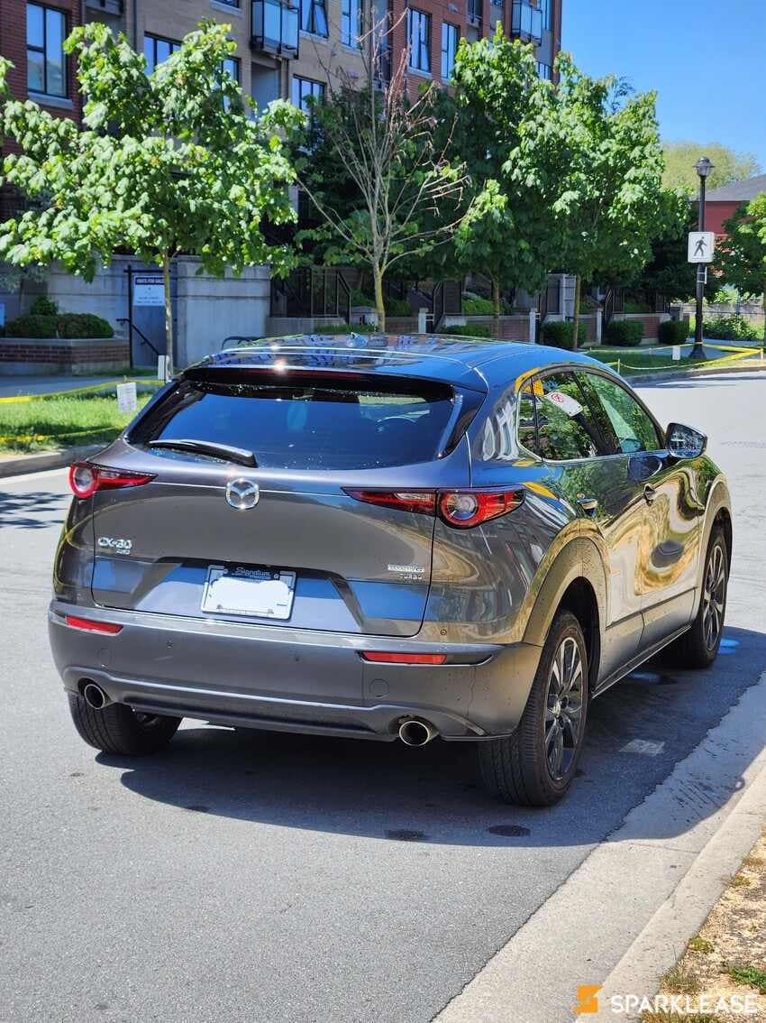 2022 Mazda CX-30 GT AWD