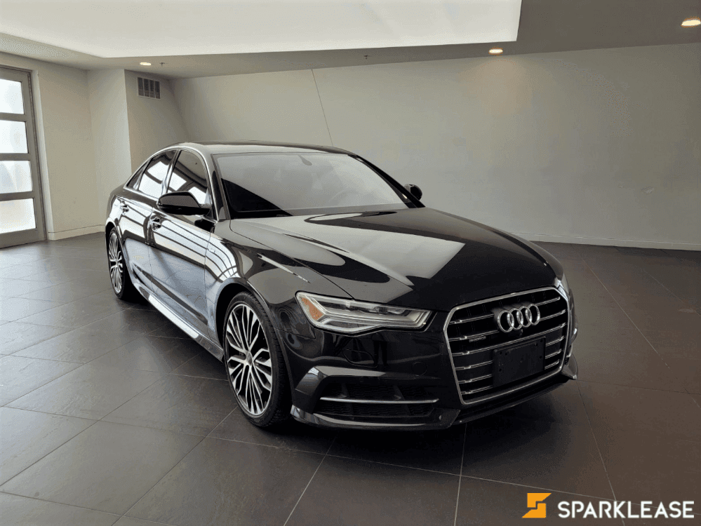 2017 Audi A6 3.0T Technik