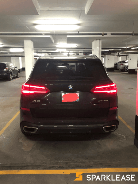 2019 BMW X5 40i