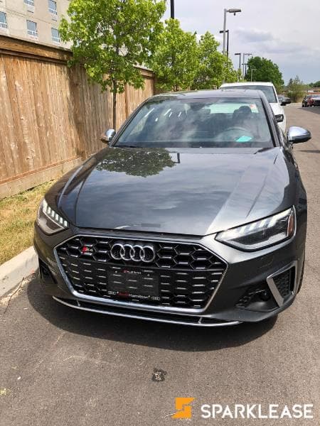 2020 Audi S4