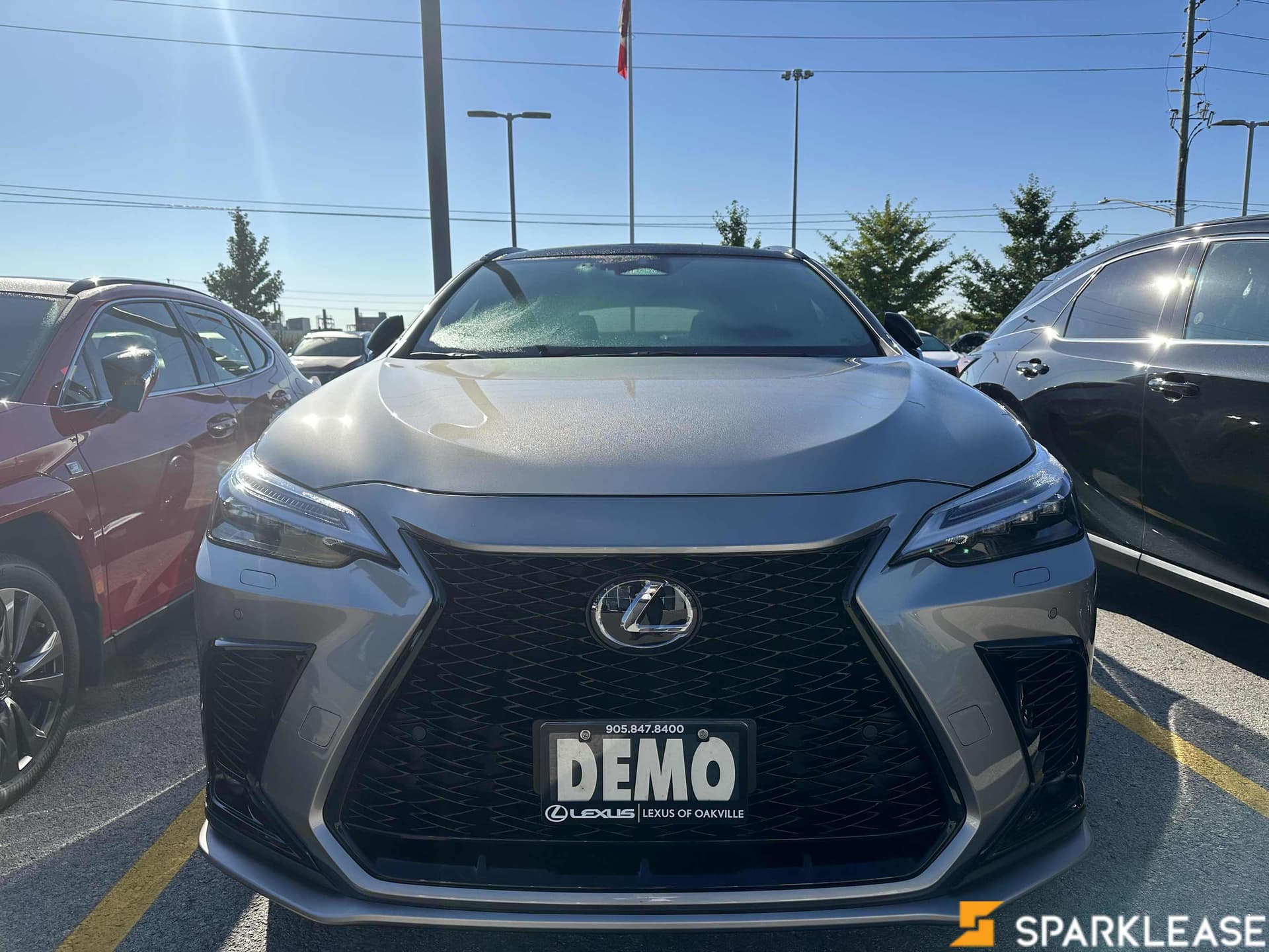 2023 Lexus  NX 350 F-Sport 2 DEMO