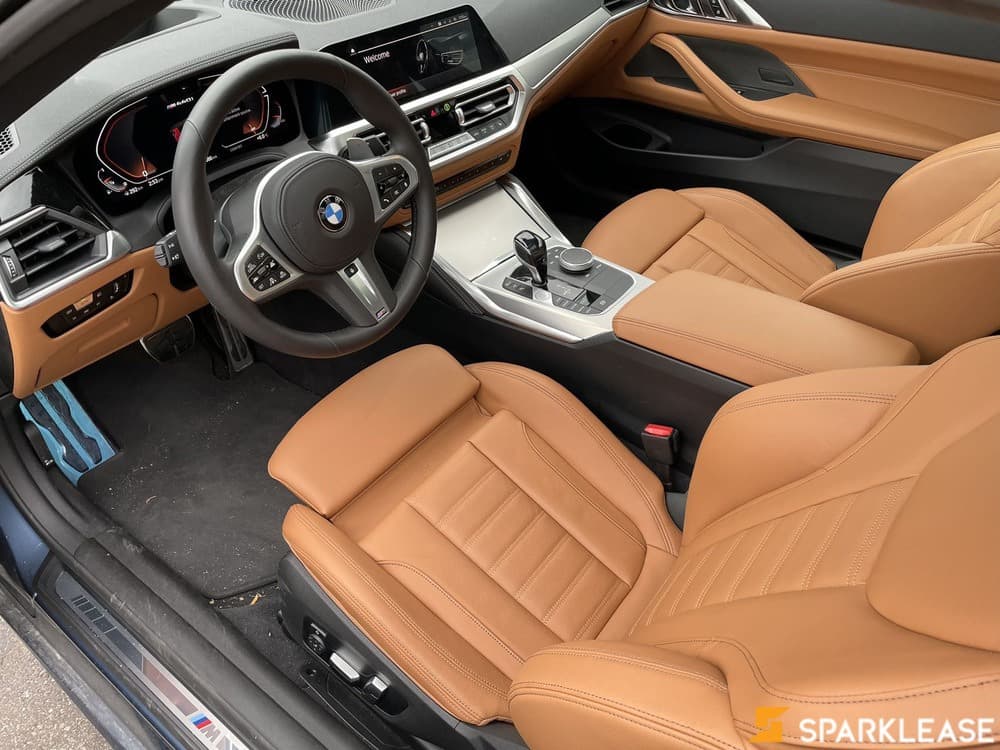 2021 BMW 4 Series 