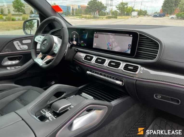 2020 Mercedes-Benz GLE AMG GLE 53 4MATIC+ SUV