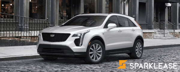 2019 Cadilac XT4