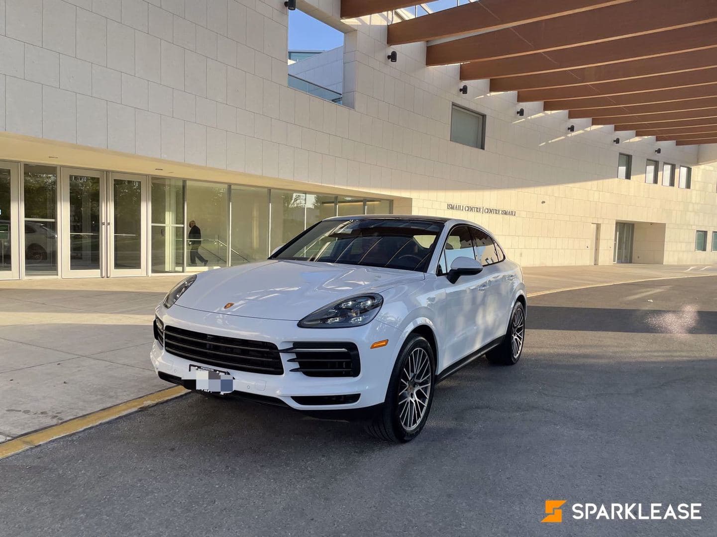 2022 Porsche Cayenne Platinum Edition Coupe AWD